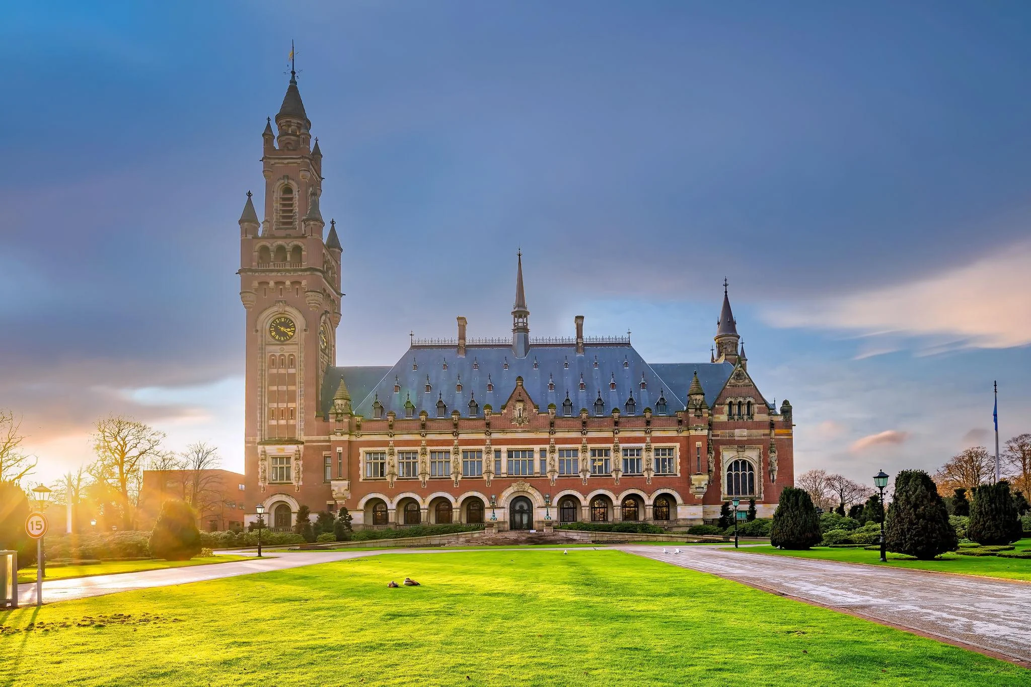 The Hague Exhibition